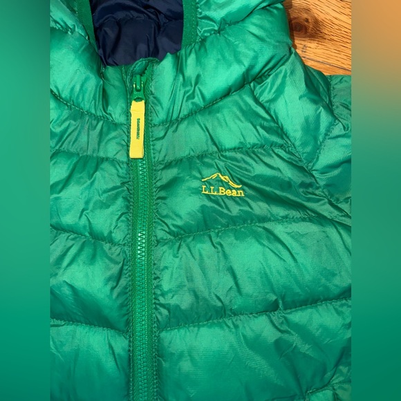 L.L Bean Toddler Jacket - Picture 2 of 5